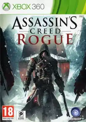 Assassins Creed Rogue (USA) box cover front